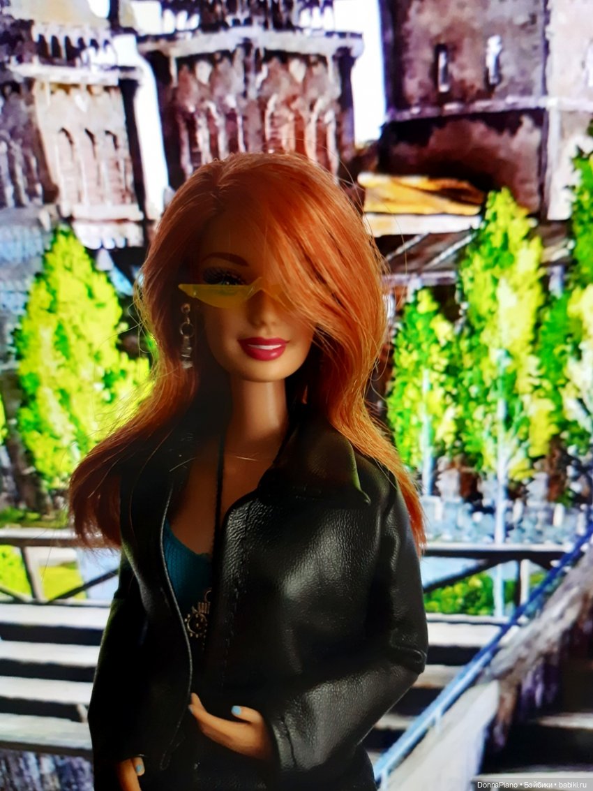 Квиддич. Дружеский матч — Кукольные флешмобы: Эстафеты (фото 7)