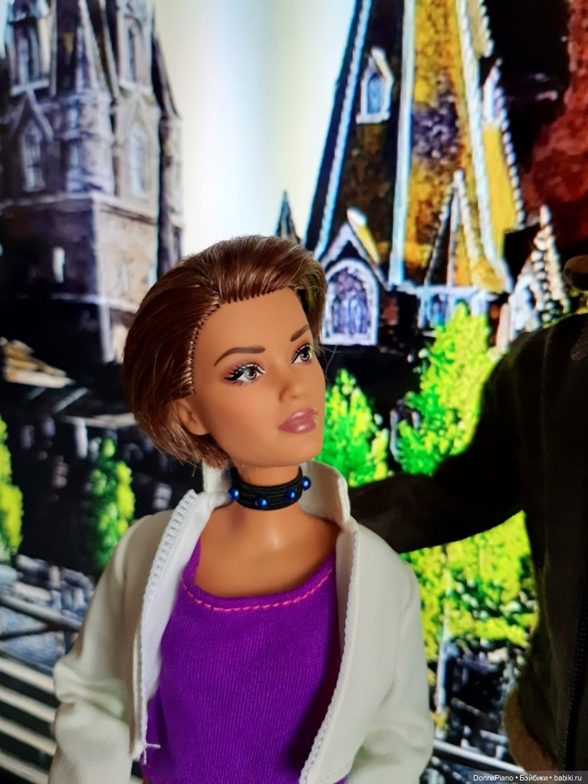 Квиддич. Дружеский матч — Кукольные флешмобы: Эстафеты