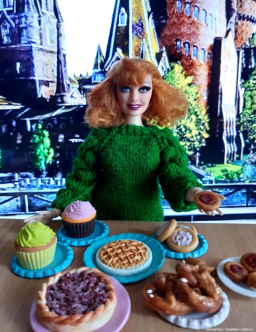 Квиддич. Дружеский матч — Кукольные флешмобы: Эстафеты (фото 10)