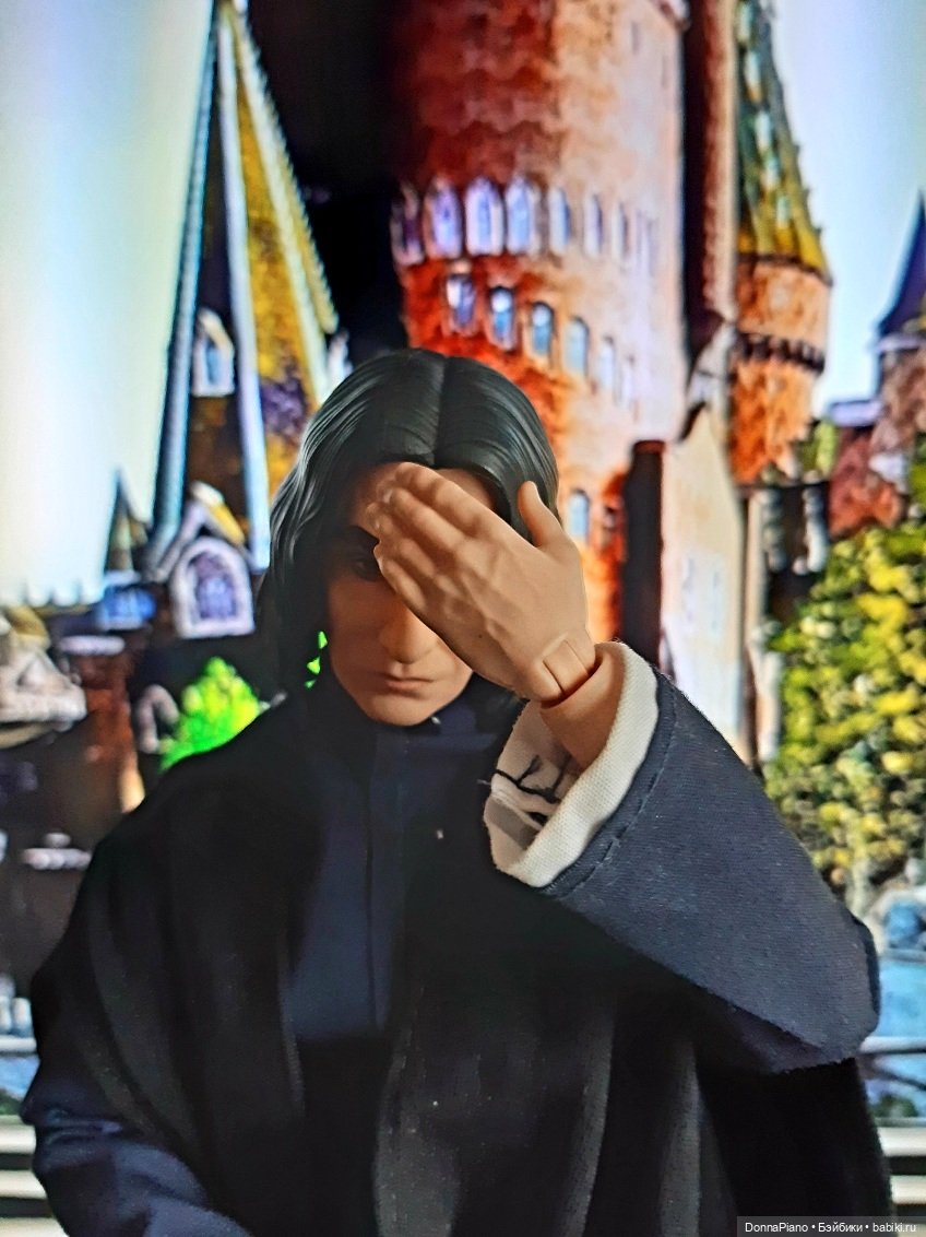 Квиддич. Дружеский матч — Кукольные флешмобы: Эстафеты