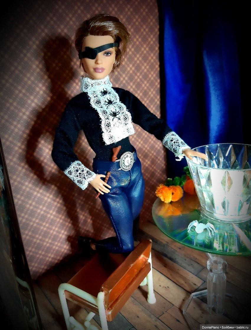 В гостях у Джека — Кукольные фотоистории и сериалы: комиксы (фото 5)