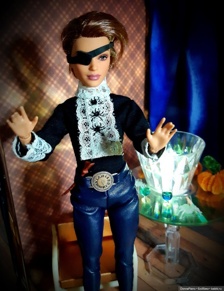 В гостях у Джека — Кукольные фотоистории и сериалы: комиксы (фото 8)