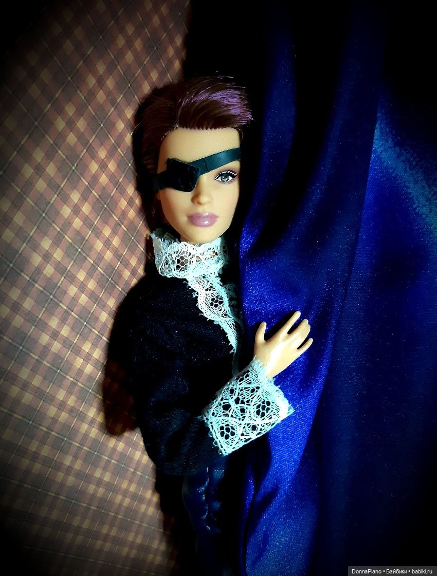 В гостях у Джека — Кукольные фотоистории и сериалы: комиксы