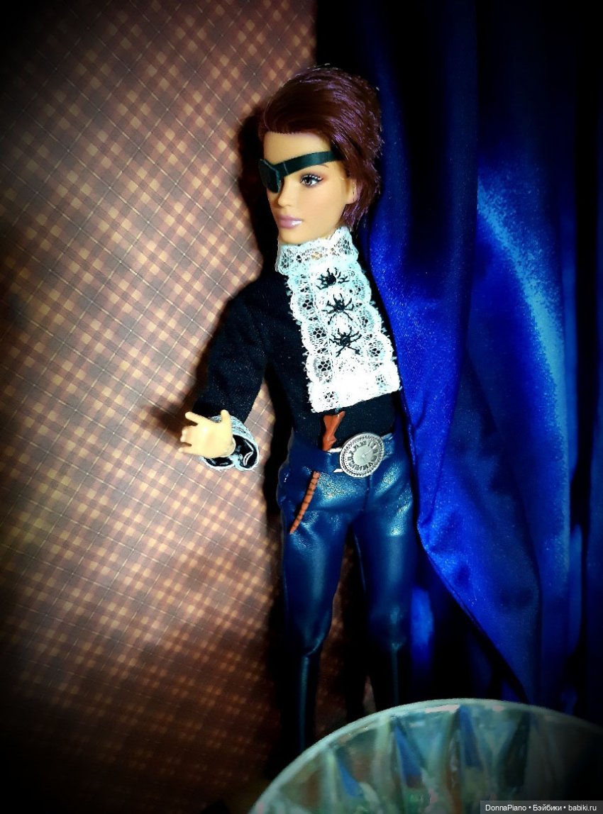 В гостях у Джека — Кукольные фотоистории и сериалы: комиксы (фото 2)