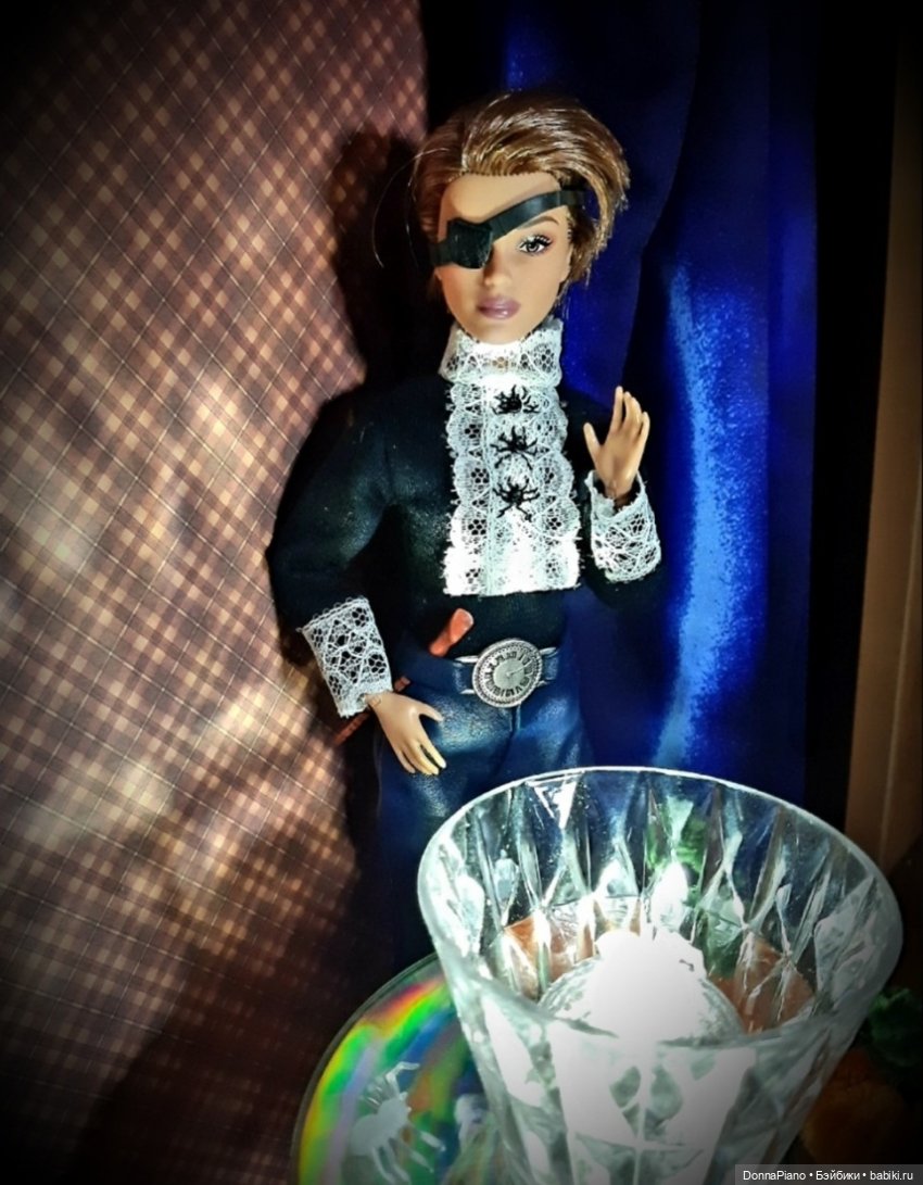 В гостях у Джека — Кукольные фотоистории и сериалы: комиксы (фото 4)