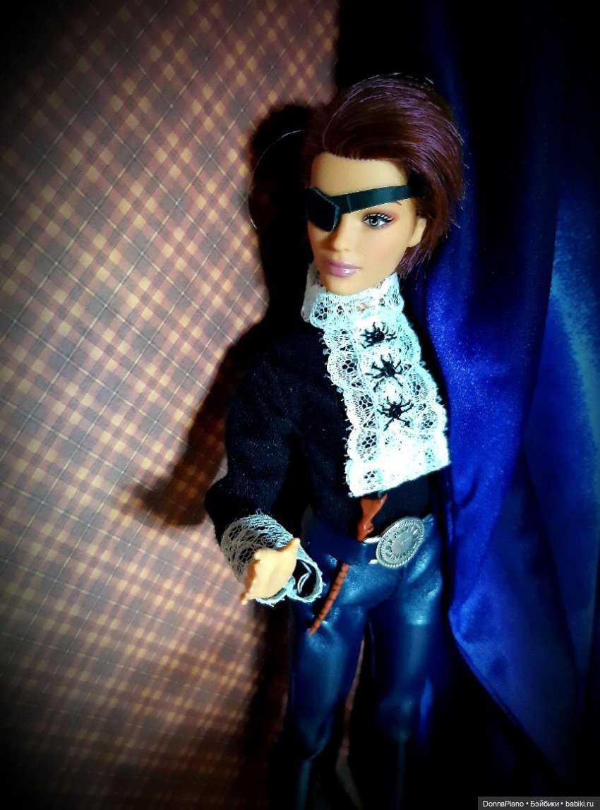 В гостях у Джека — Кукольные фотоистории и сериалы: комиксы (фото 3)