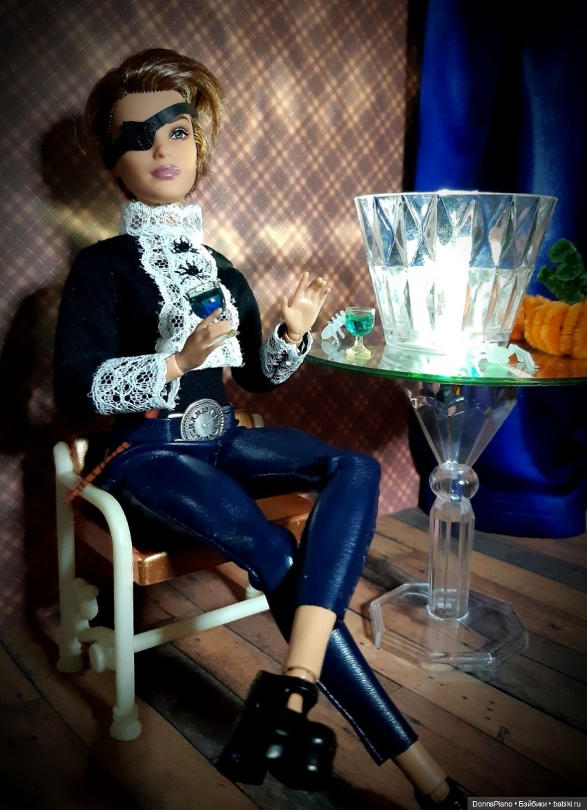 В гостях у Джека — Кукольные фотоистории и сериалы: комиксы