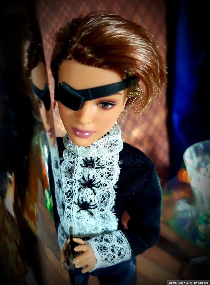 В гостях у Джека — Кукольные фотоистории и сериалы: комиксы