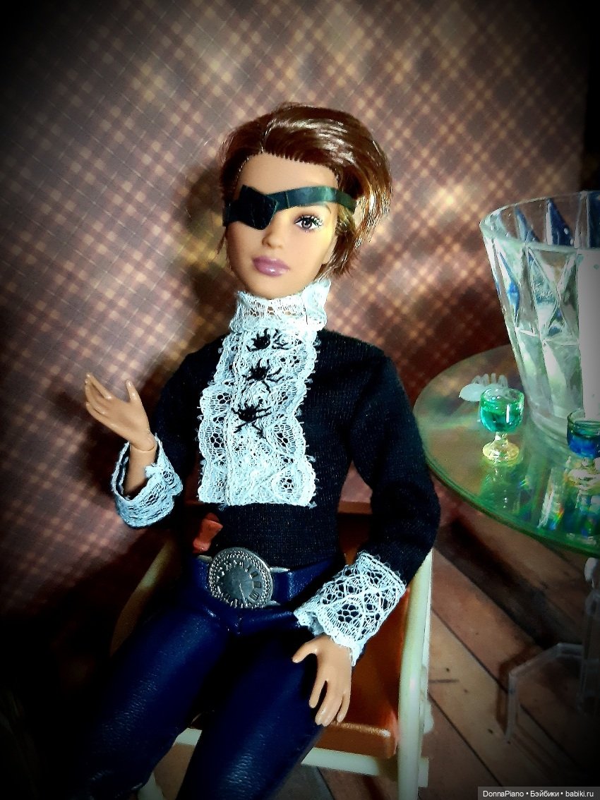 В гостях у Джека — Кукольные фотоистории и сериалы: комиксы