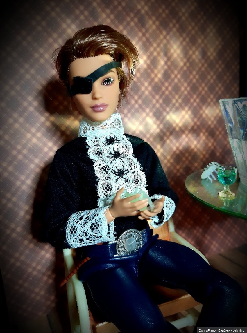 В гостях у Джека — Кукольные фотоистории и сериалы: комиксы