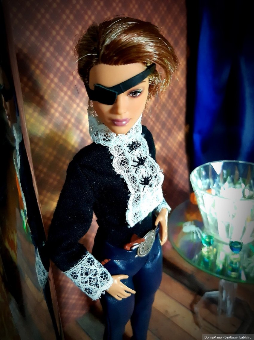 В гостях у Джека — Кукольные фотоистории и сериалы: комиксы