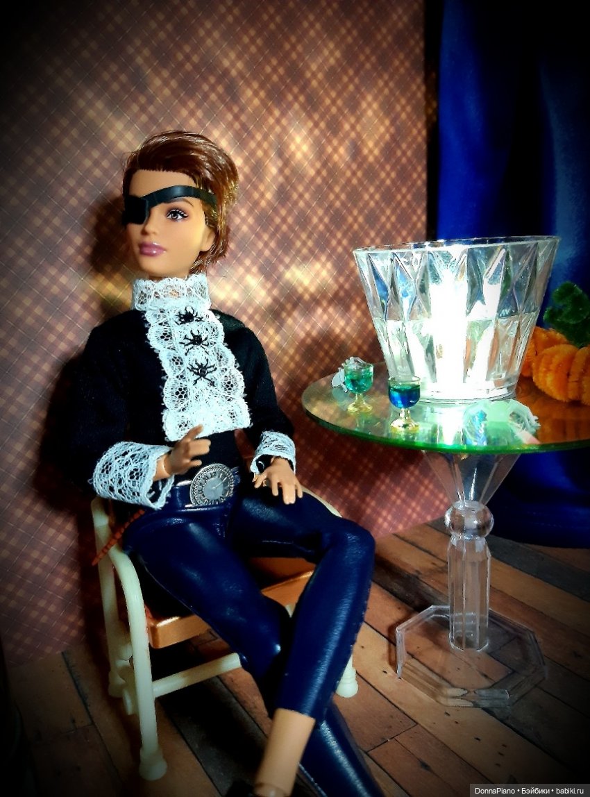 В гостях у Джека — Кукольные фотоистории и сериалы: комиксы