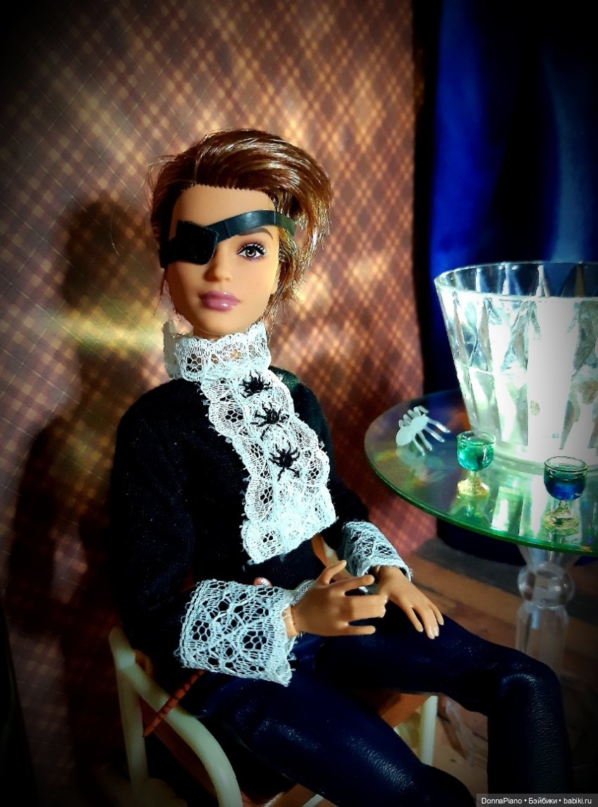 В гостях у Джека — Кукольные фотоистории и сериалы: комиксы