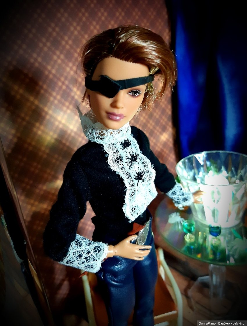 В гостях у Джека — Кукольные фотоистории и сериалы: комиксы