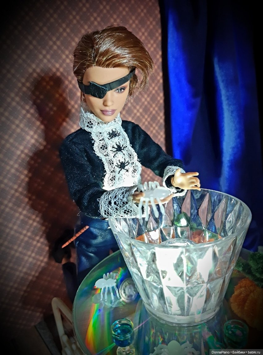 В гостях у Джека — Кукольные фотоистории и сериалы: комиксы