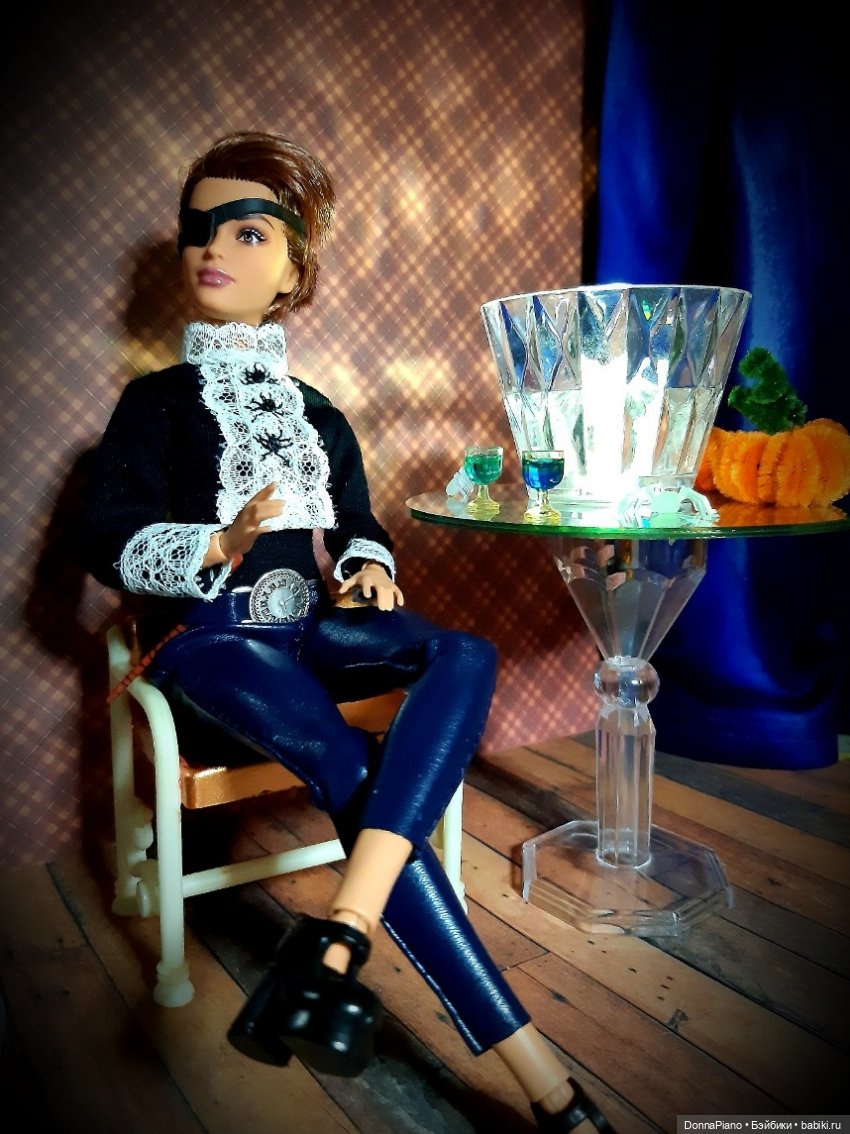 В гостях у Джека — Кукольные фотоистории и сериалы: комиксы