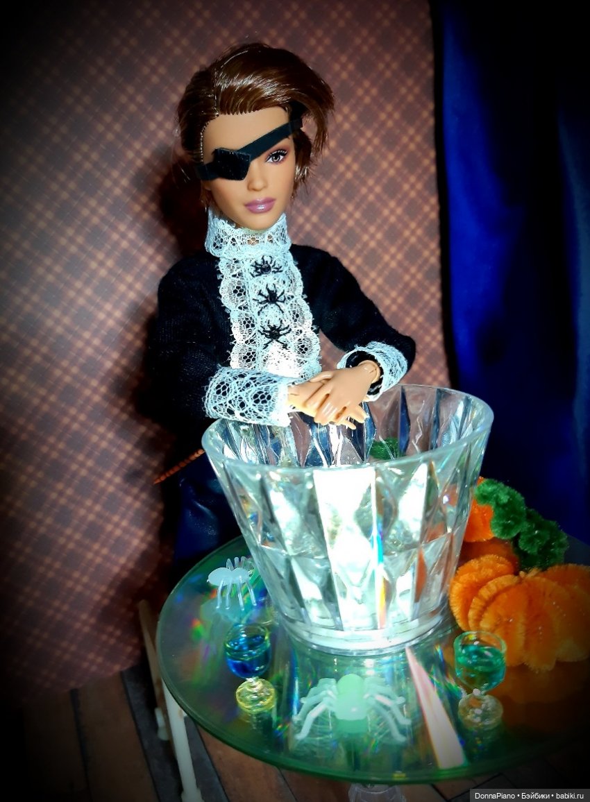 В гостях у Джека — Кукольные фотоистории и сериалы: комиксы