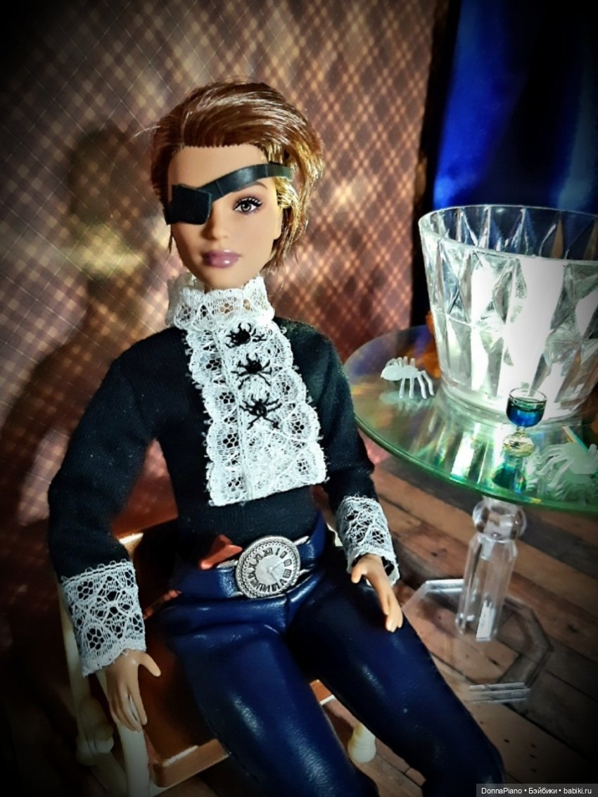 В гостях у Джека — Кукольные фотоистории и сериалы: комиксы