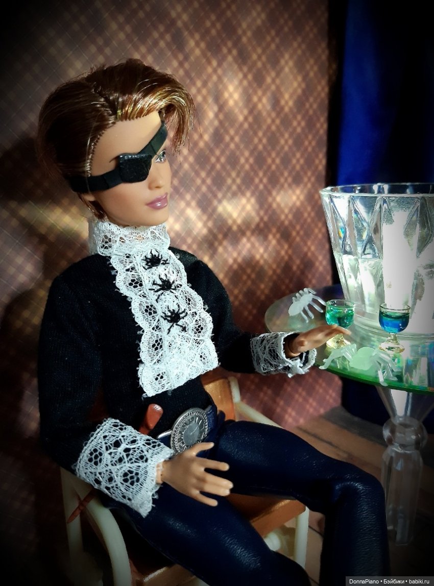 В гостях у Джека — Кукольные фотоистории и сериалы: комиксы