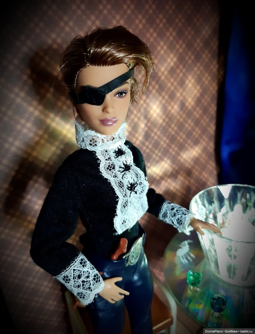 В гостях у Джека — Кукольные фотоистории и сериалы: комиксы (фото 10)