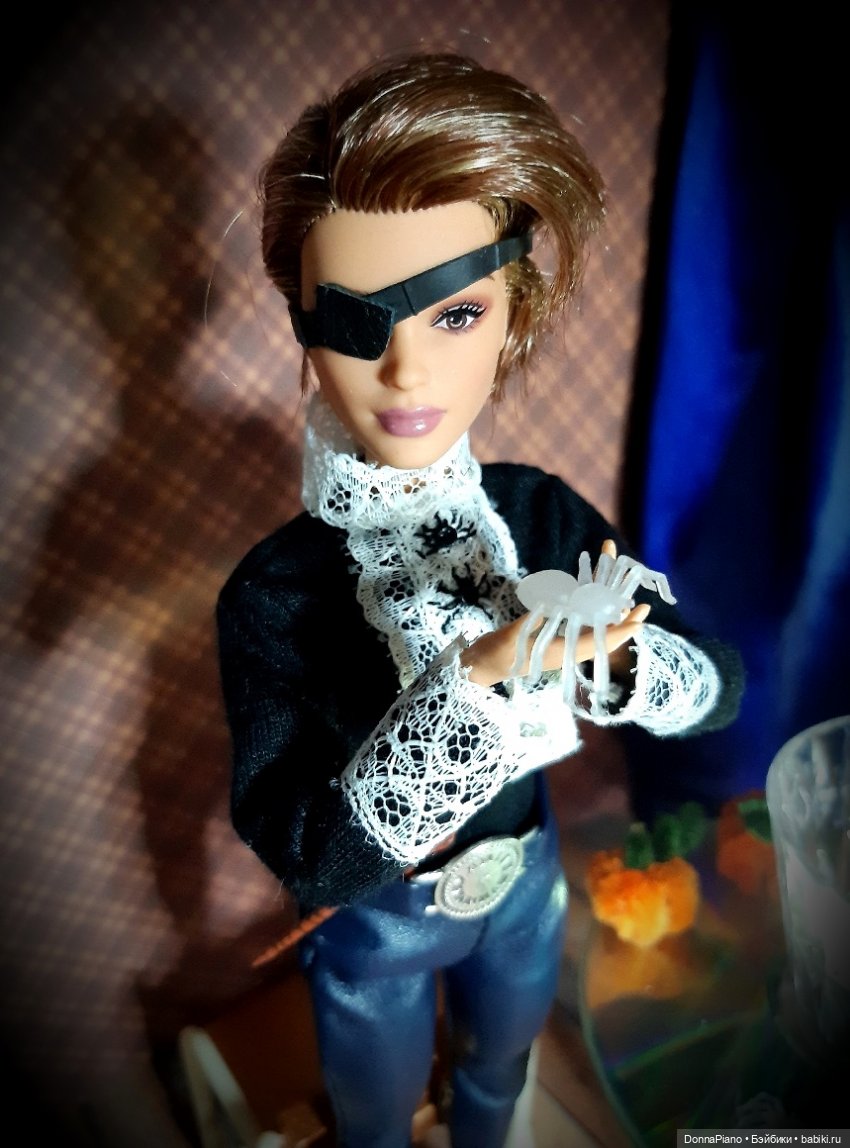 В гостях у Джека — Кукольные фотоистории и сериалы: комиксы