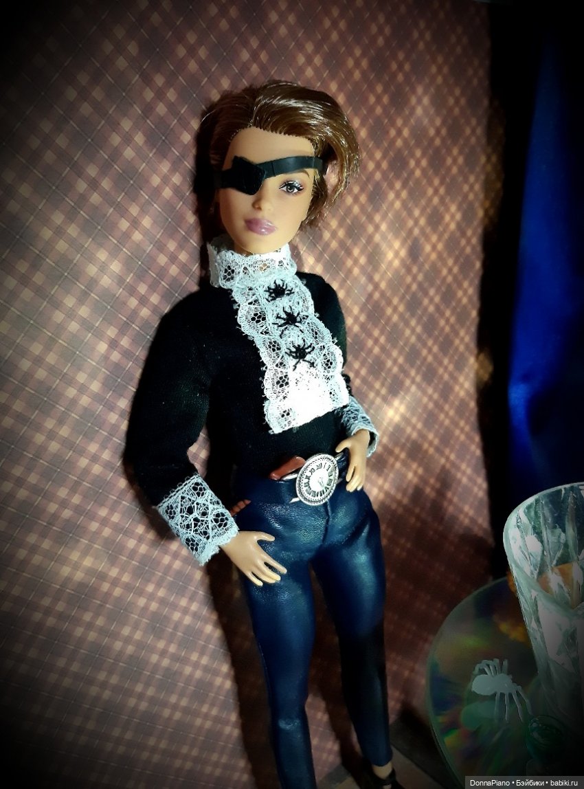 В гостях у Джека — Кукольные фотоистории и сериалы: комиксы