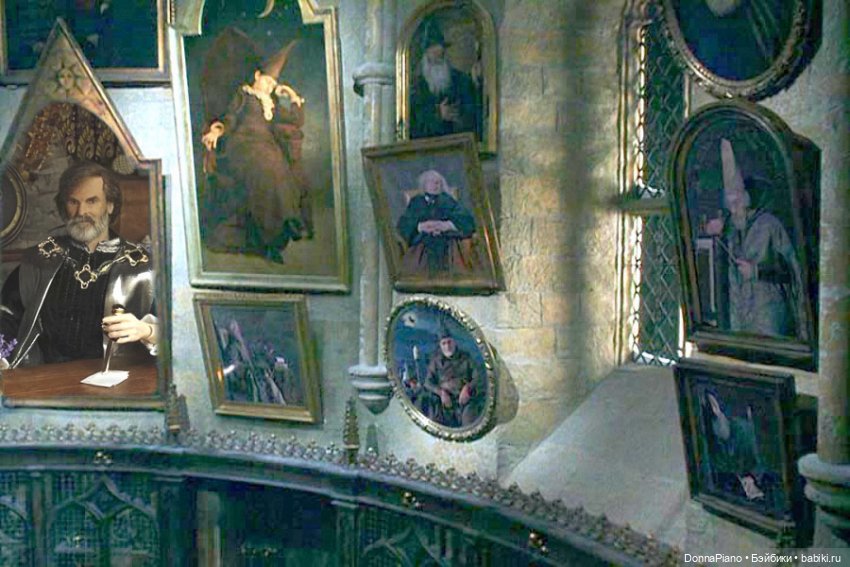 Сэр Гектор — Кукольные фотоистории и сериалы: комиксы