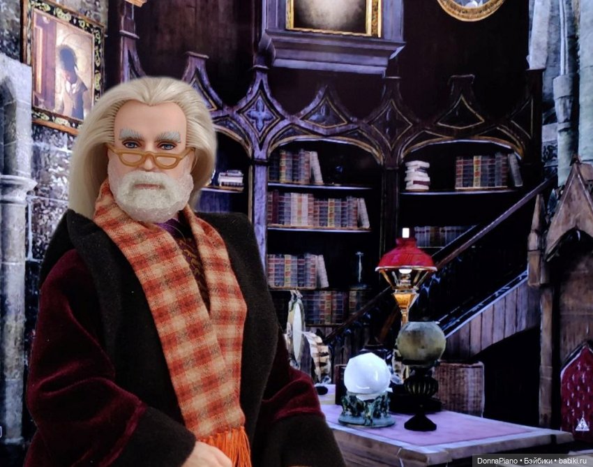 Сэр Гектор — Кукольные фотоистории и сериалы: комиксы (фото 10)