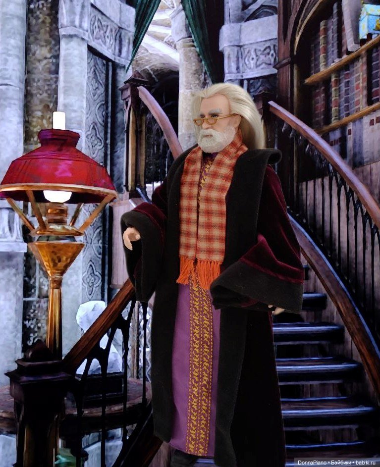 Сэр Гектор — Кукольные фотоистории и сериалы: комиксы (фото 4)