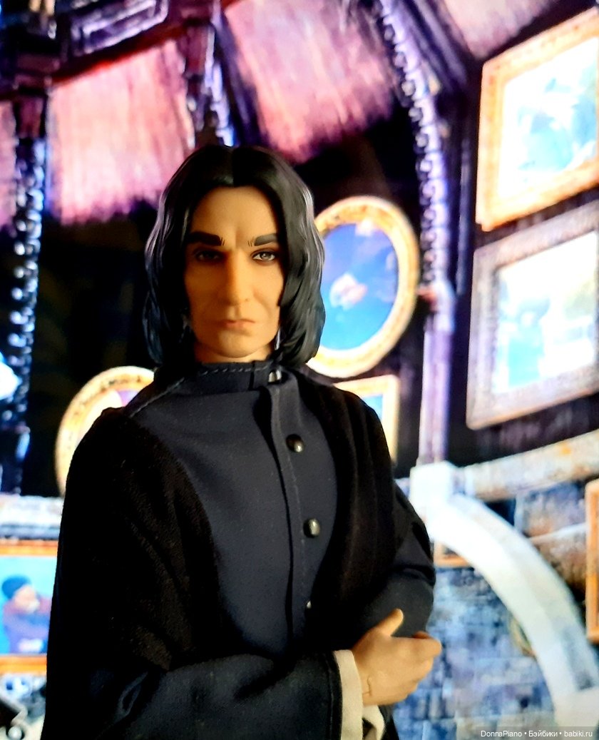 Сэр Гектор — Кукольные фотоистории и сериалы: комиксы (фото 7)