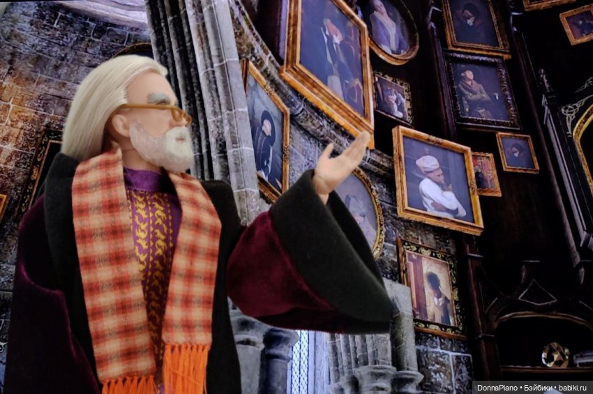 Сэр Гектор — Кукольные фотоистории и сериалы: комиксы (фото 8)