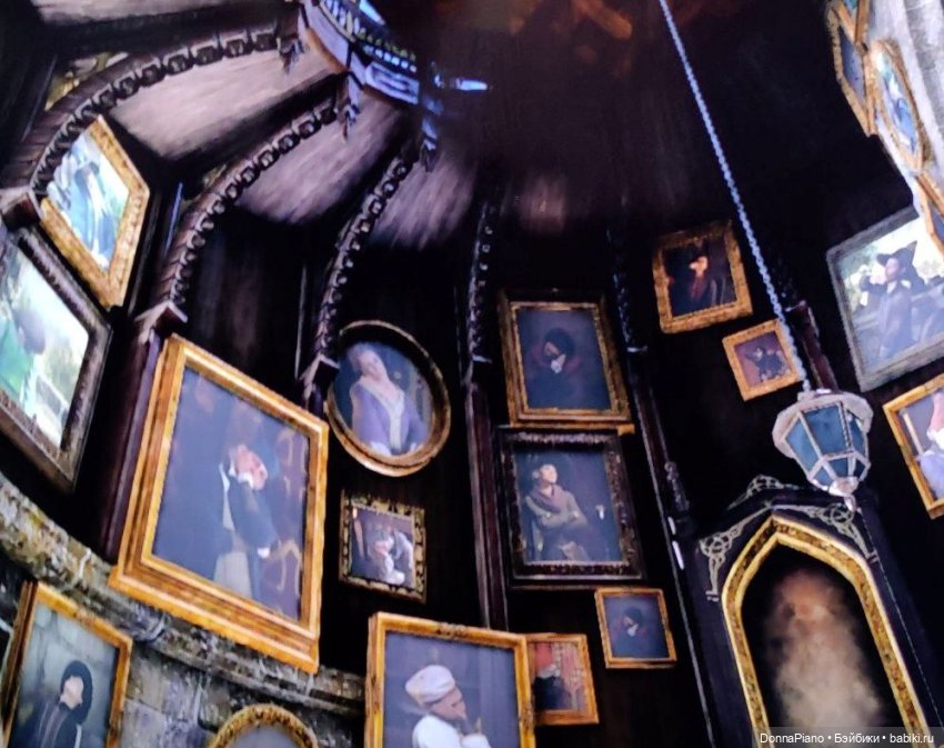 Сэр Гектор — Кукольные фотоистории и сериалы: комиксы