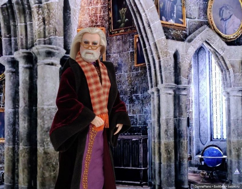 Сэр Гектор — Кукольные фотоистории и сериалы: комиксы (фото 6)