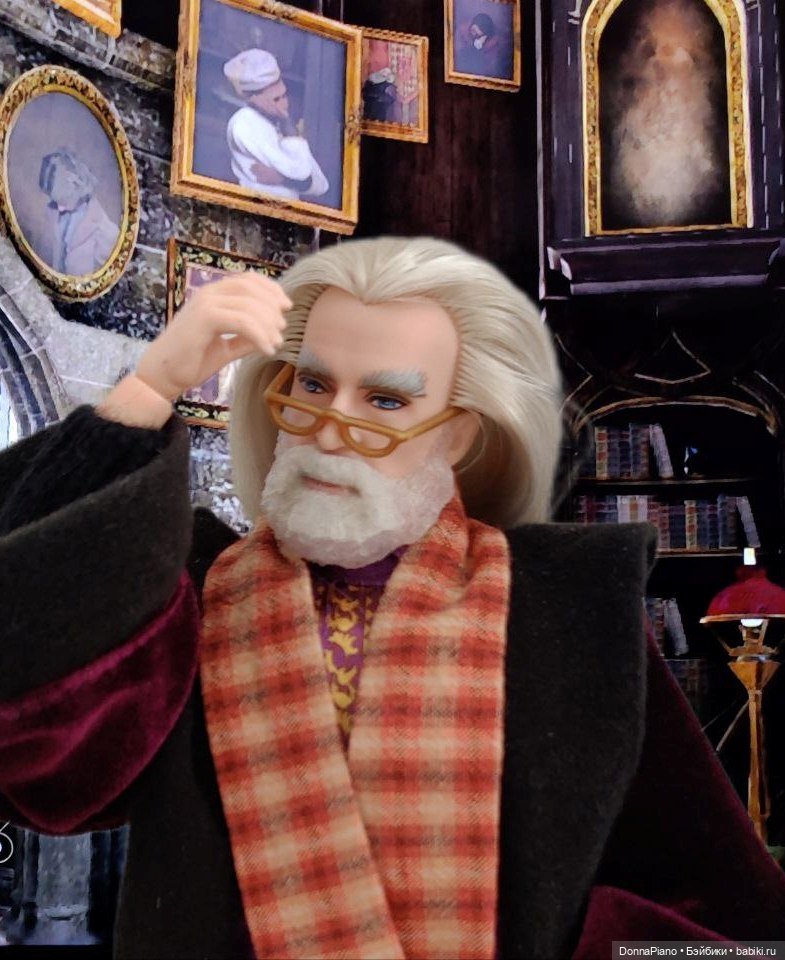 Сэр Гектор — Кукольные фотоистории и сериалы: комиксы