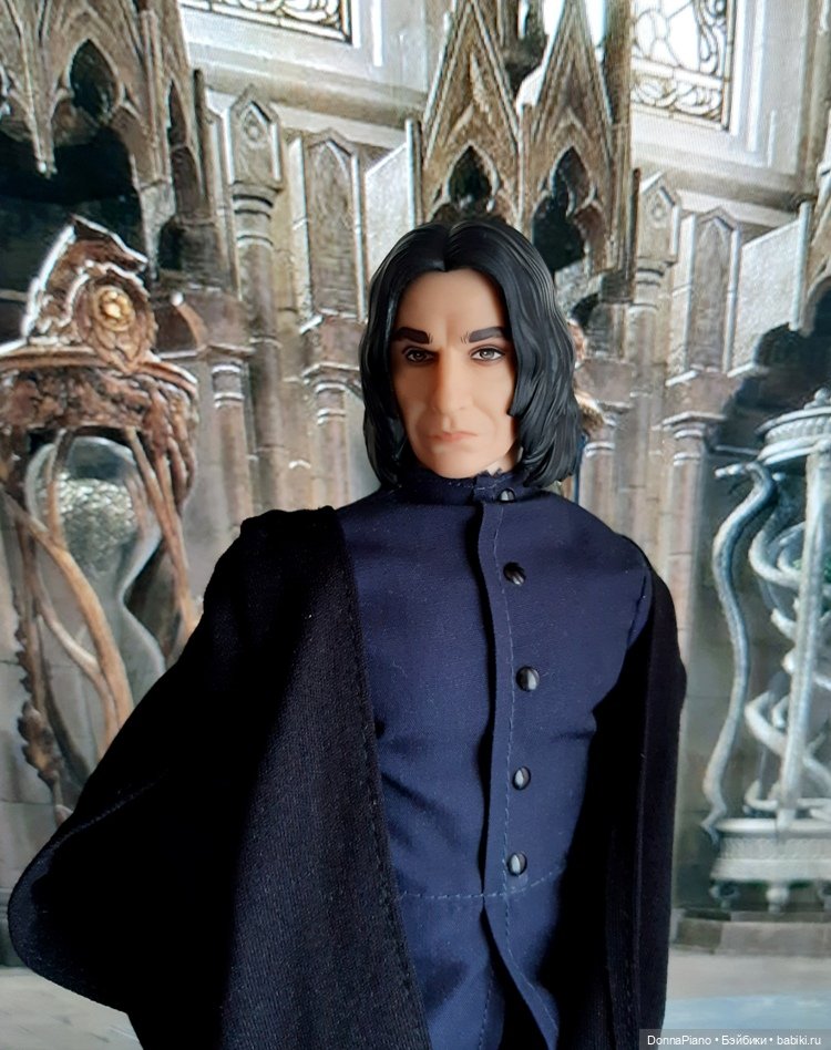 Сэр Гектор — Кукольные фотоистории и сериалы: комиксы (фото 2)