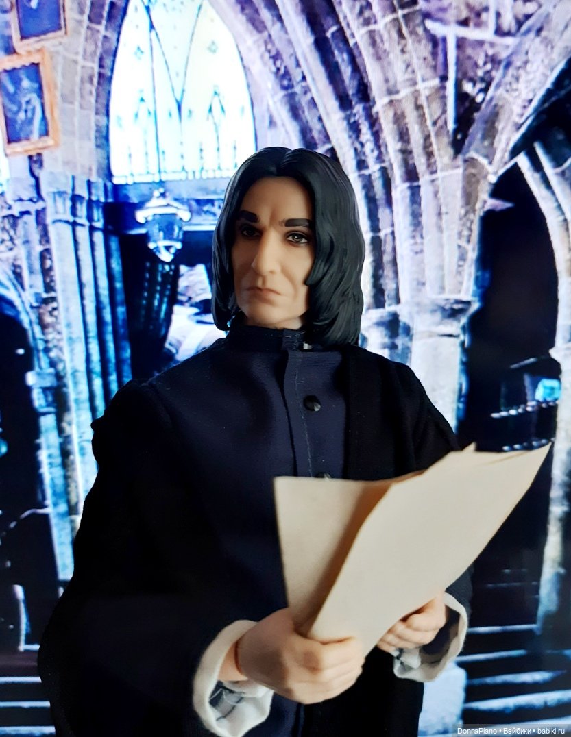 Сэр Гектор — Кукольные фотоистории и сериалы: комиксы