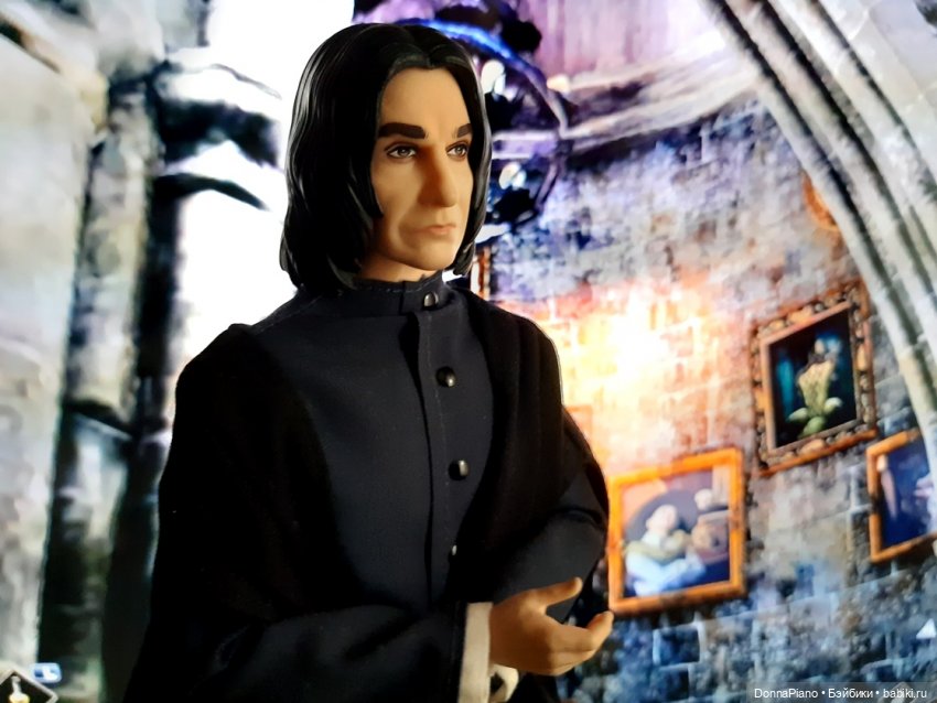 Сэр Гектор — Кукольные фотоистории и сериалы: комиксы (фото 5)