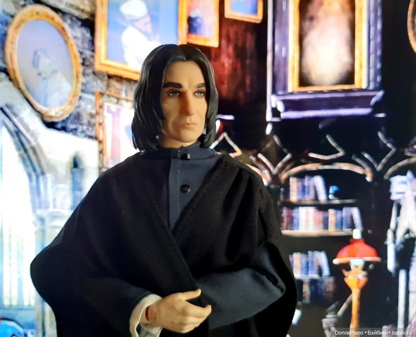 Сэр Гектор — Кукольные фотоистории и сериалы: комиксы (фото 3)