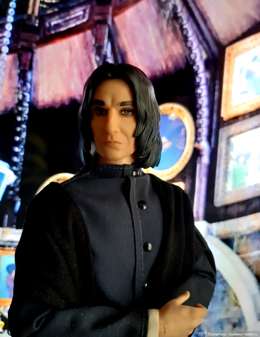 Сэр Гектор — Кукольные фотоистории и сериалы: комиксы (фото 9)