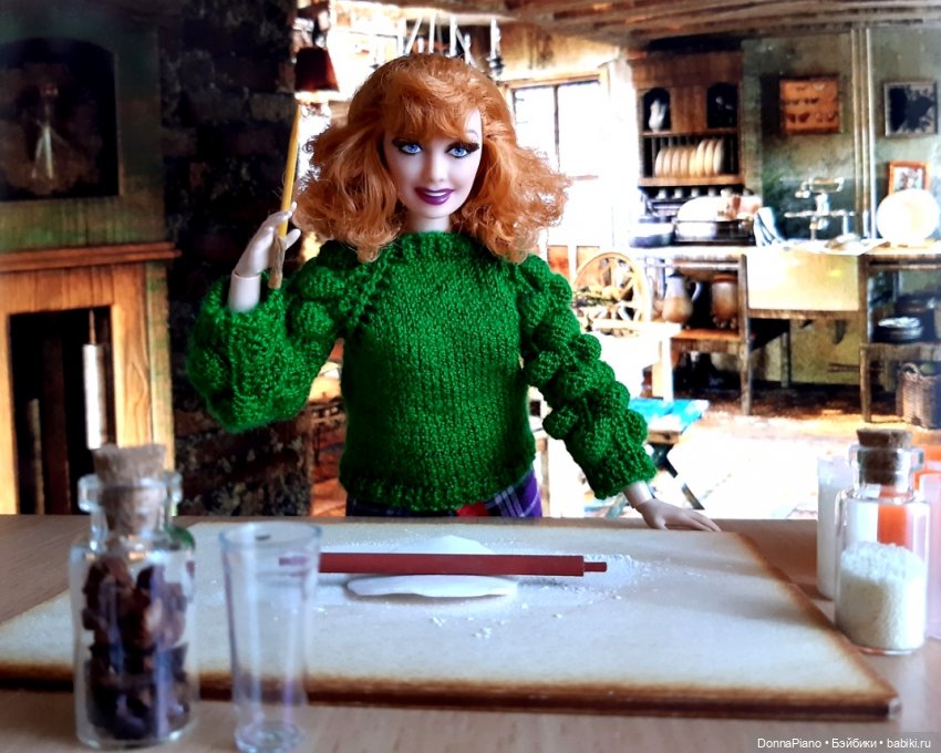 На скорую руку — Кукольные фотоистории и сериалы: комиксы (фото 6)