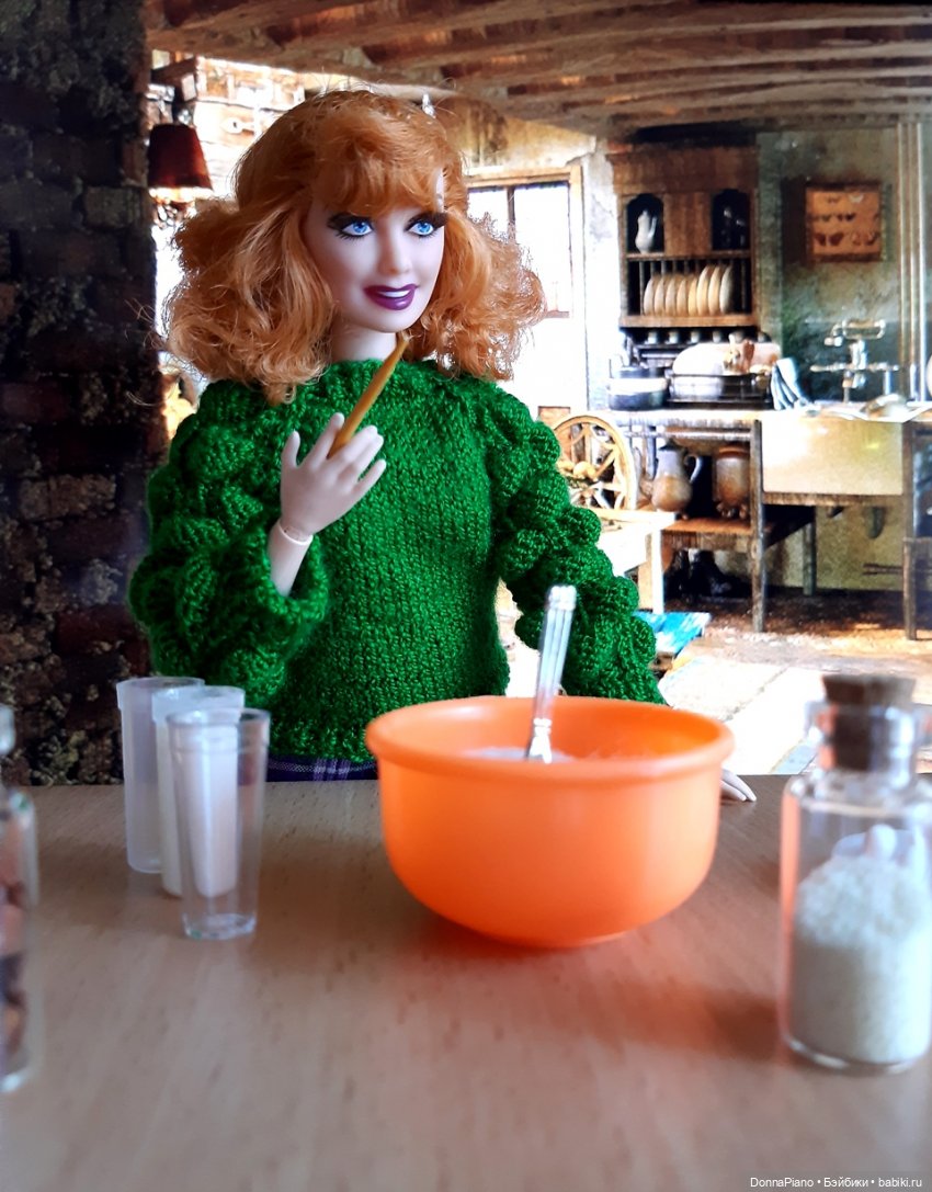 На скорую руку — Кукольные фотоистории и сериалы: комиксы (фото 2)