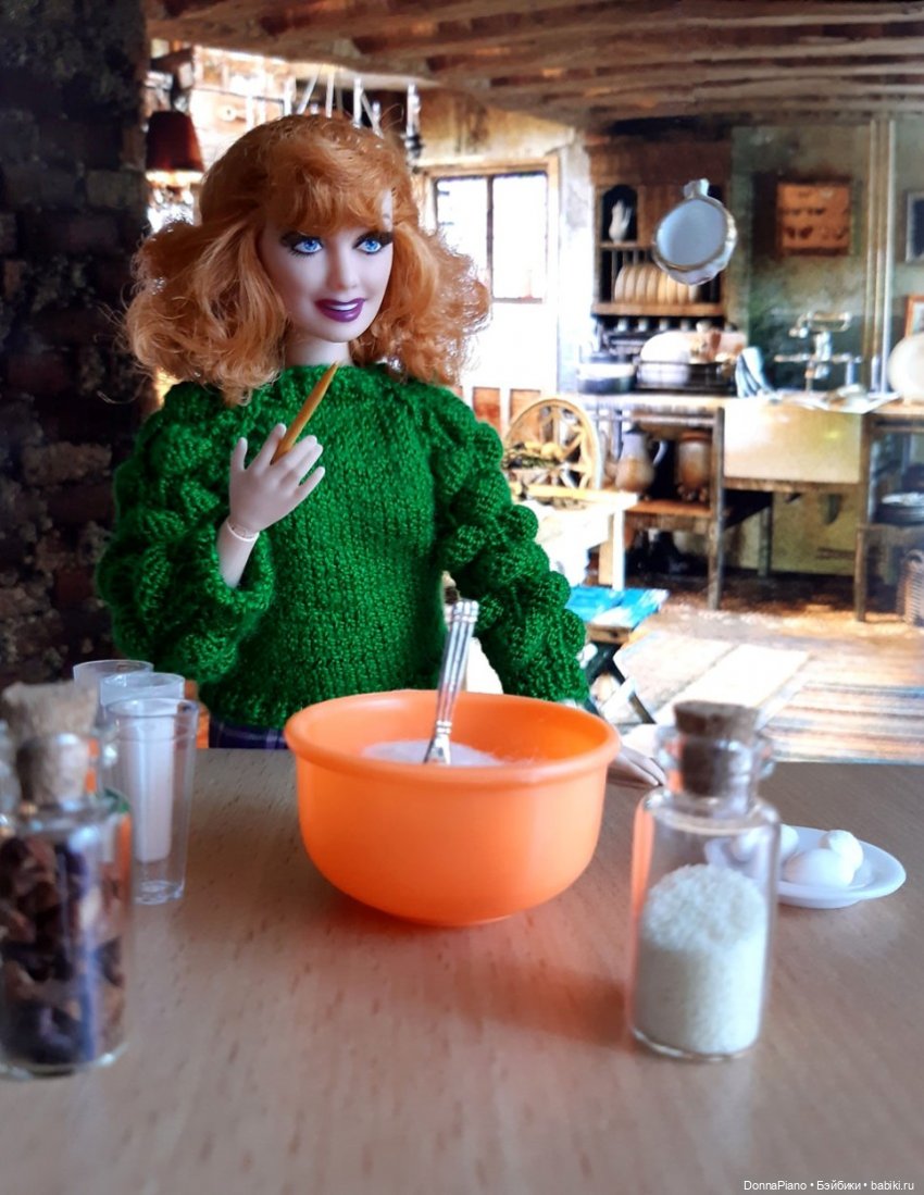 На скорую руку — Кукольные фотоистории и сериалы: комиксы (фото 3)