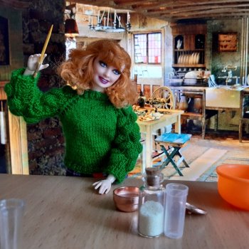 На скорую руку