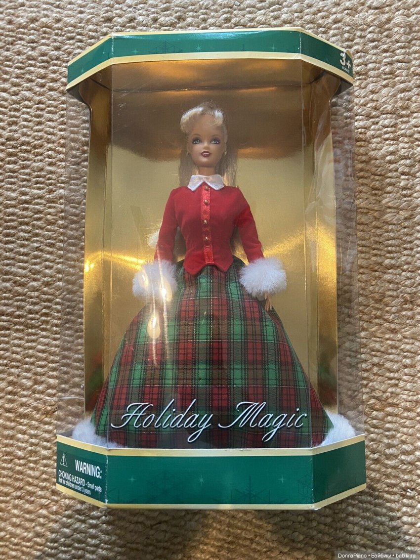 Праздничная магия по-шотландски