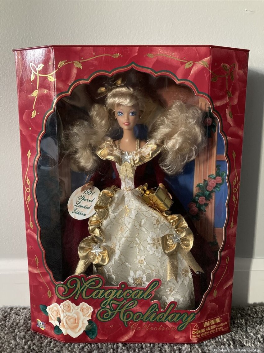 Праздничная магия по-шотландски (фото 9)