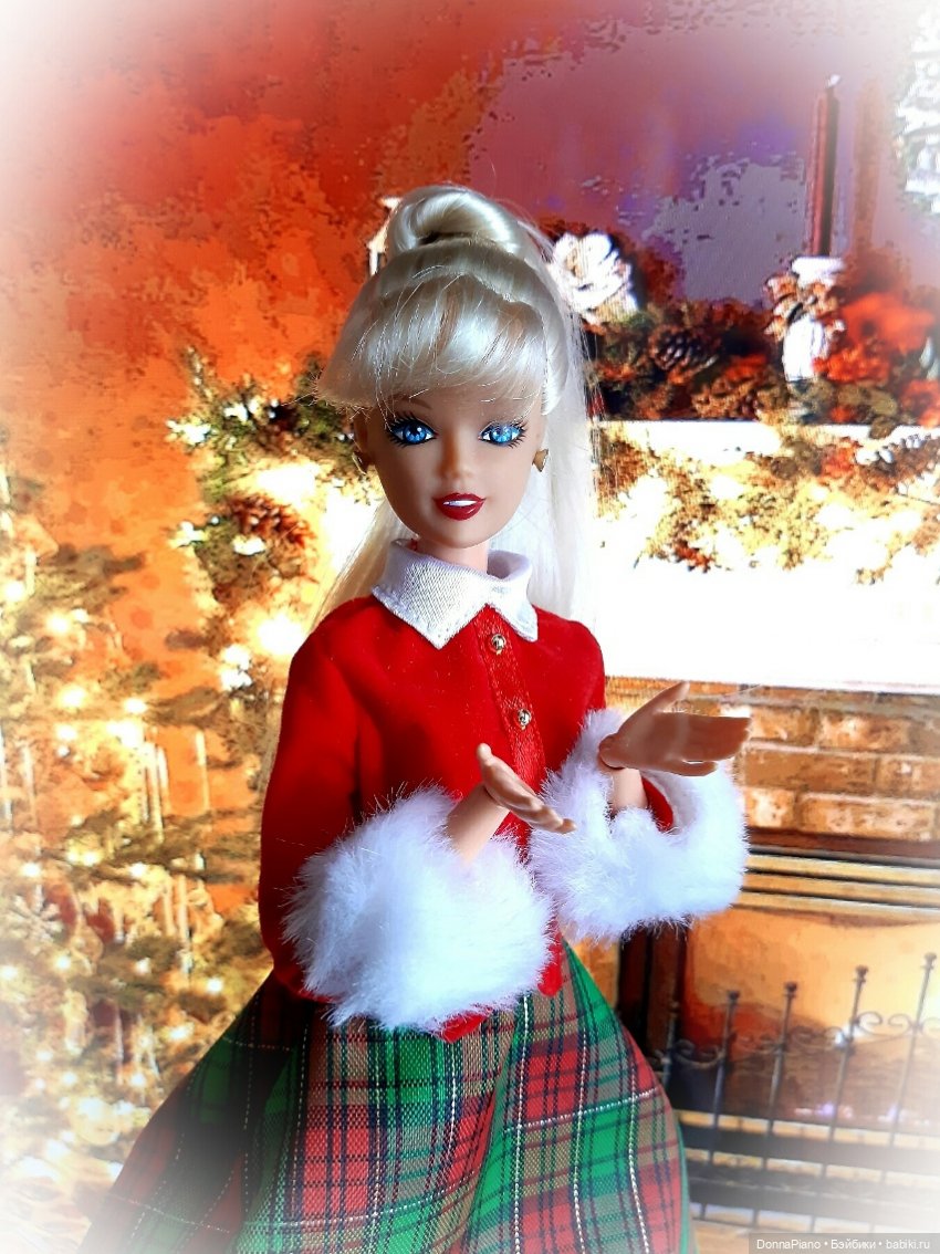 Праздничная магия по-шотландски