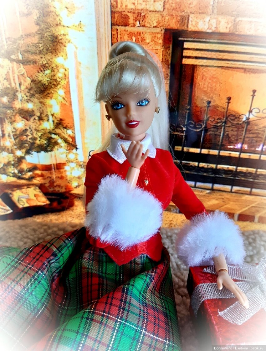 Праздничная магия по-шотландски