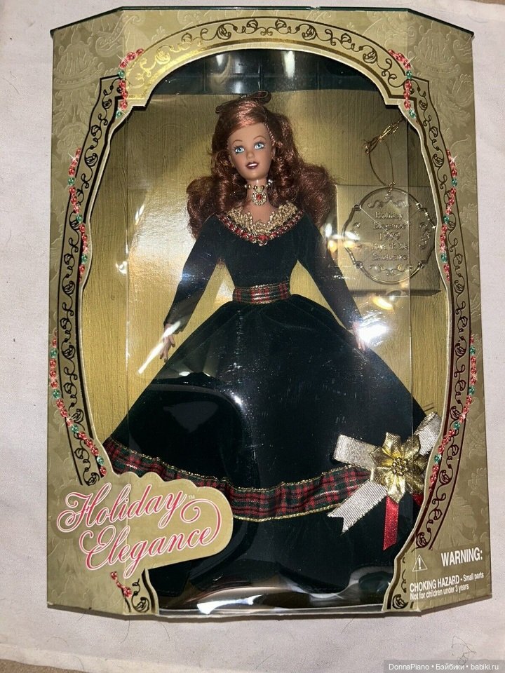 Праздничная магия по-шотландски (фото 7)