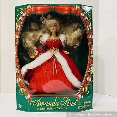 Праздничная магия по-шотландски