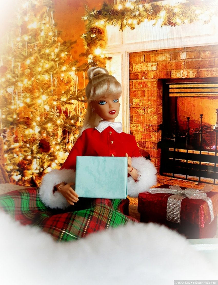 Праздничная магия по-шотландски